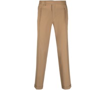 Klassische Bundfaltenhose