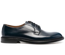 Klassische Derby-Schuhe