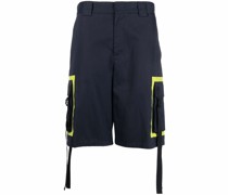 Knielange Shorts