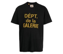 GALLERY DEPT. T-Shirt mit Logo-Print