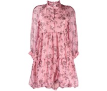 Kleid mit Print