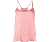 Tanktop mit Logo-Schild