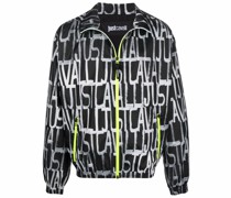 Jacke mit Stehkragen