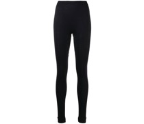 Leggings aus Seide