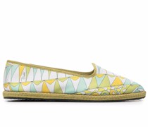Ballerinas mit Print