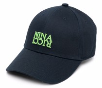 Baseballkappe mit Logo-Stickerei