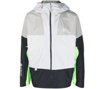 GORE-TEX Jacke in Colour-Block-Optik