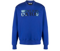 Sweatshirt mit Logo-Print