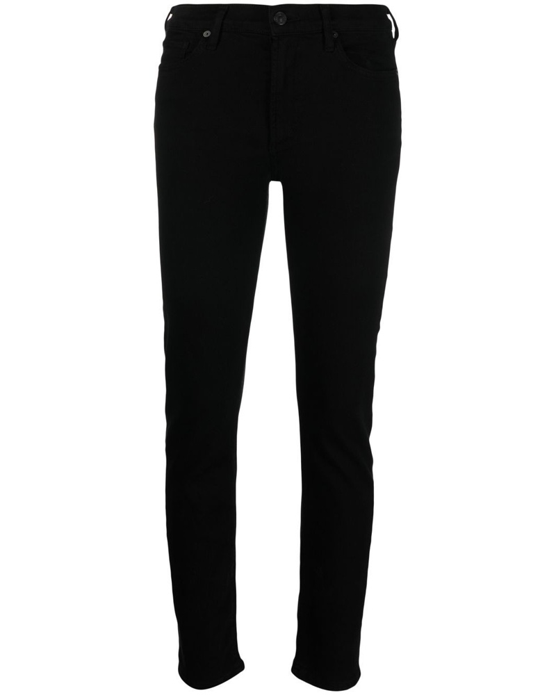 Citizens of humanity Damen Halbhohe Skinny-Jeans