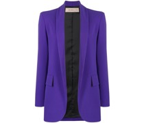 Blazer mit Schalkragen