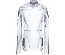 Semi-transparentes Oberteil