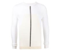 Fein gestrickter Pullover