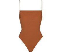 x Ziah Fine Strap Badeanzug