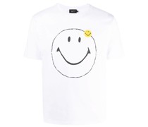 T-Shirt mit Smiley