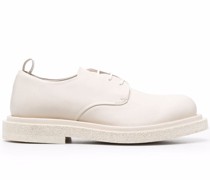 Oxford-Schuhe aus Leder