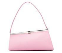Asymmetrische Schultertasche