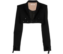 Cropped-Blazer