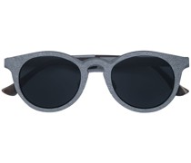 Runde Sonnenbrille