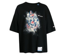T-Shirt mit grafischem Print