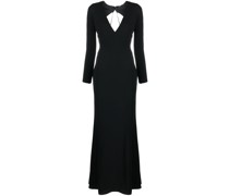 Rückenfreies Kleid