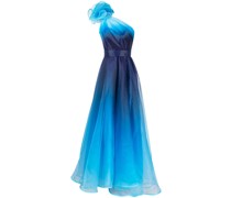 Kleid mit Farbverlauf