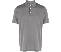 Poloshirt aus Pikee