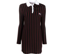 Kleid mit Logo