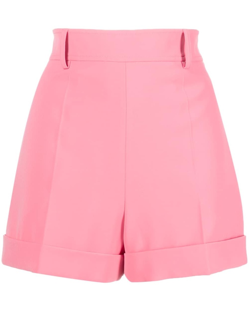 Moschino Damen Shorts mit hohem Bund