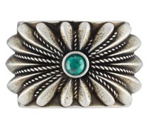Verzierter Ring mit GG