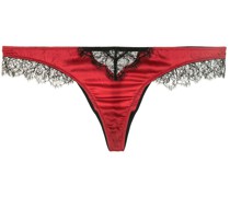 Tanga mit Spitze