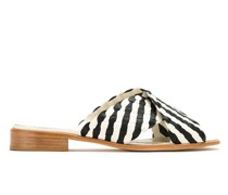Sandalen aus Leder