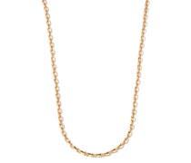 18kt Gelbgoldhalskette