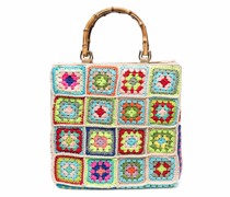 Handtasche mit Einsatz