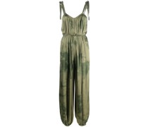 Ärmelloser Jumpsuit