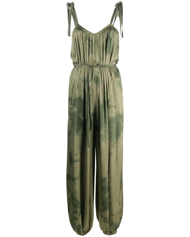 Raquel Allegra Damen Ärmelloser Jumpsuit Raquel Allegra Damen Ärmelloser Jumpsuit