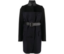 Blazer mit Nadelstreifen