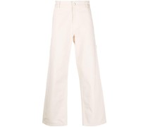 Hose mit Logo-Patch