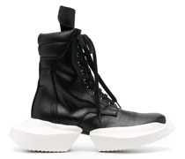 Army Split Schnürstiefel