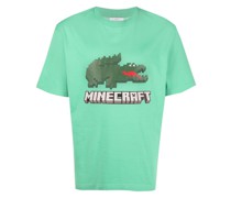 x Minecraft T-Shirt aus Bio-Baumwolle