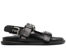 Sandalen mit Schnallendetail
