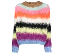 Pullover mit Farbverlauf