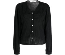 Offener Cardigan