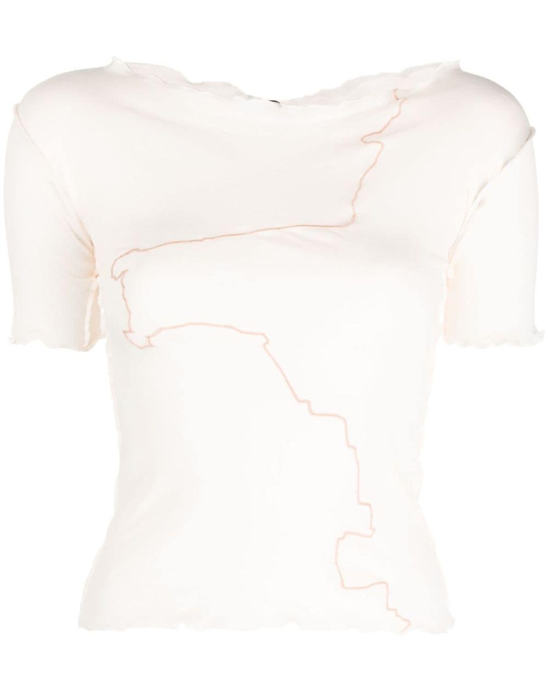 Baserange Damen Klassisches T-Shirt