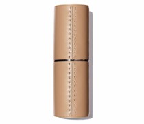 Nachfüllbares Lippenstift-Etui aus Leder