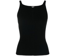 Geripptes Stricktop