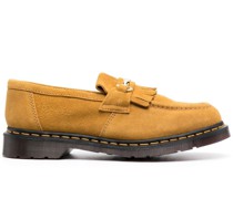 Snaffle Loafer aus Wildleder