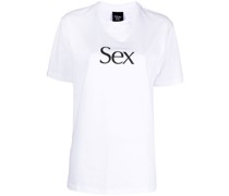 T-Shirt mit grafischem Print