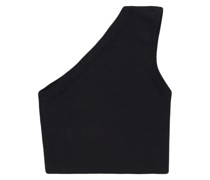 La Maille Ascu Cropped-Top