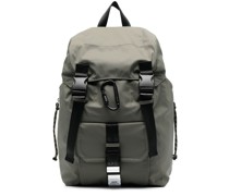 A.P.C. Treck Rucksack mit Schnallen