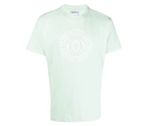 T-Shirt mit Logo-Print
